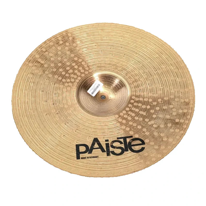 Used Paiste Alpha Full Ride Cymbal 20" - Fair - Drum Center Of Portsmouth
