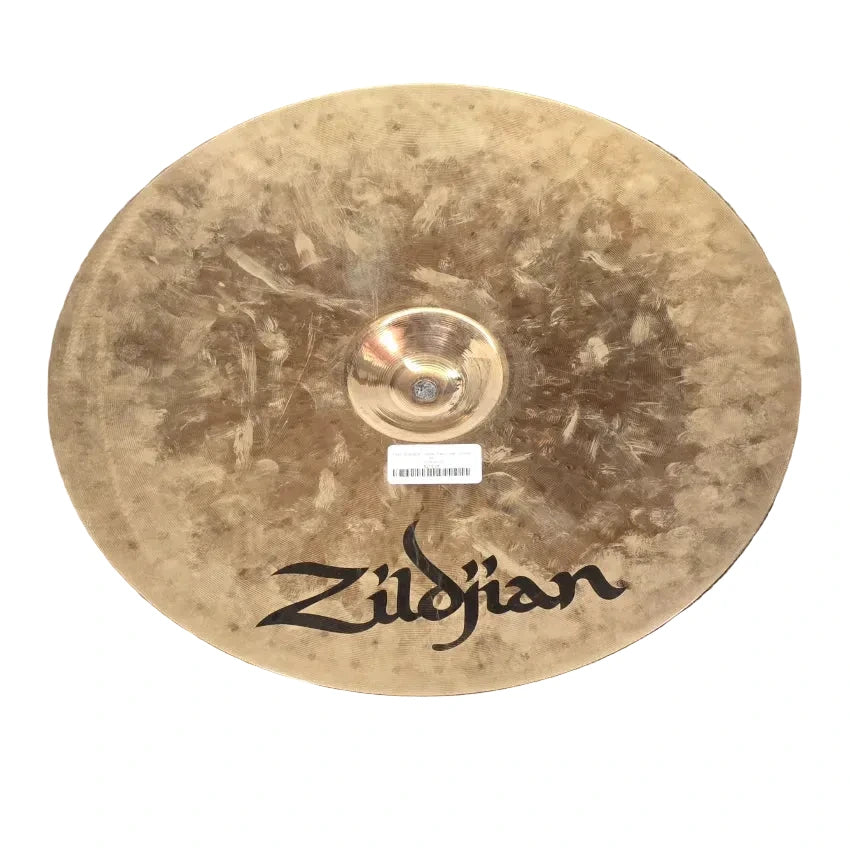 Used Zildjian K Custom Fast Crash Cymbal 16" - Good - Drum Center Of Portsmouth