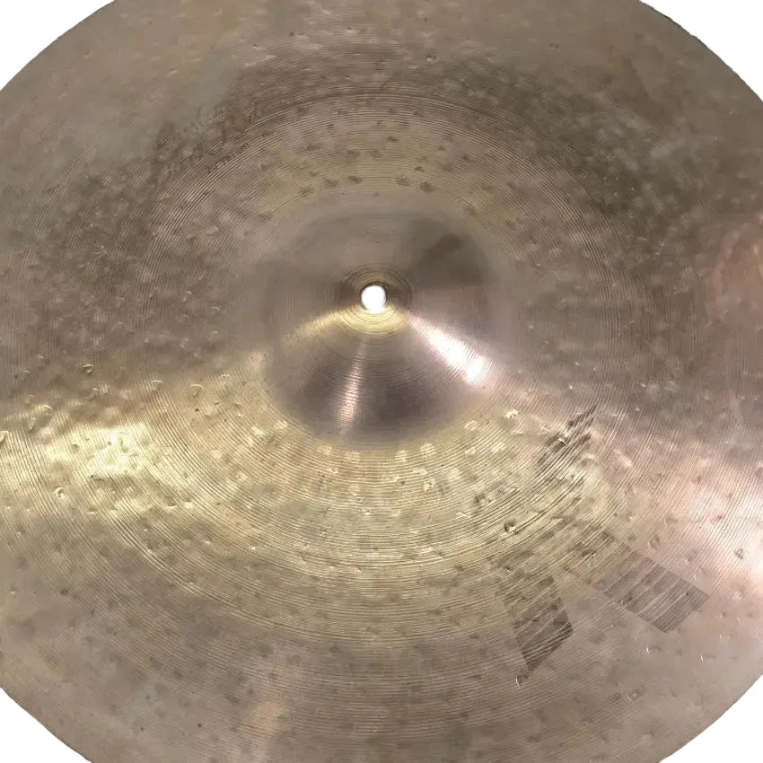 Used Zildjian K Custom Dark Ride Cymbal 20" 2255 grams - Good - Drum Center Of Portsmouth
