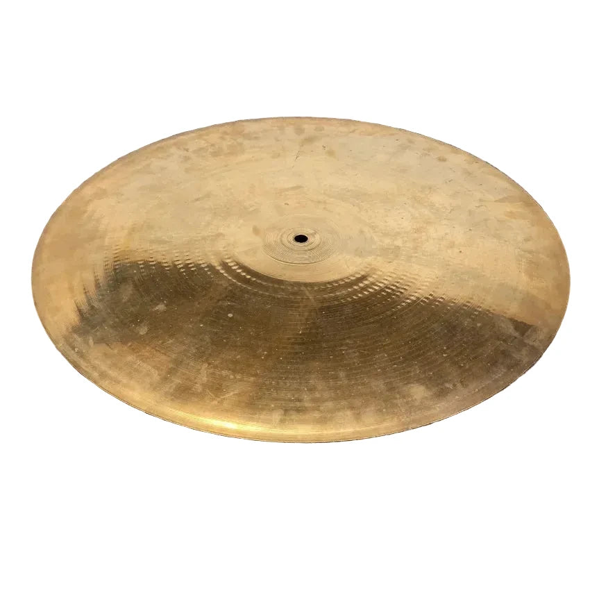 Used Zildjian A Custom Flat Top Ride Cymbal 20" 2332 grams - Very Good - Drum Center Of Portsmouth