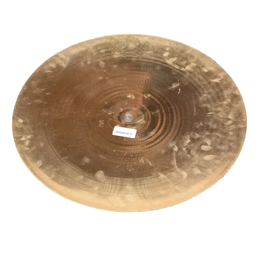 Used Zildjian A Custom Flat Top Ride Cymbal 20" 2332 grams - Very Good - Drum Center Of Portsmouth