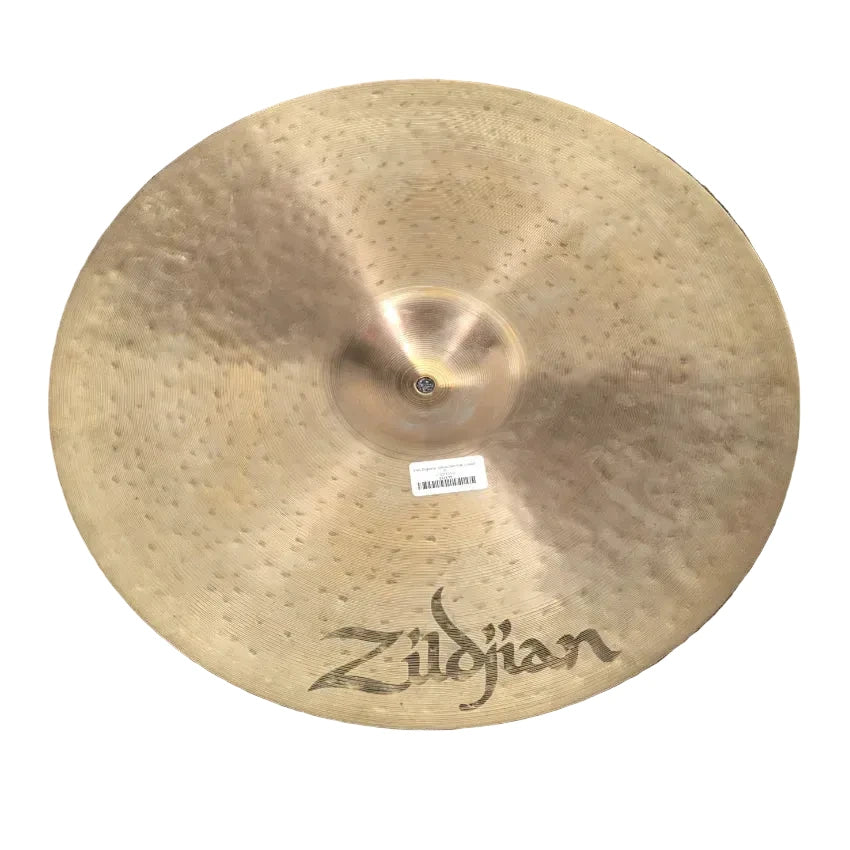 Used Zildjian K Custom Dark Ride Cymbal 20" 2255 grams - Good - Drum Center Of Portsmouth