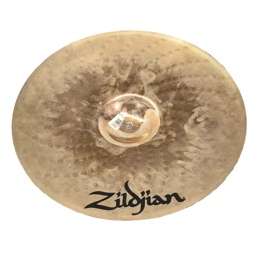 Used Zildjian Z Custom Medium Crash Cymbal 19" - Good - Drum Center Of Portsmouth