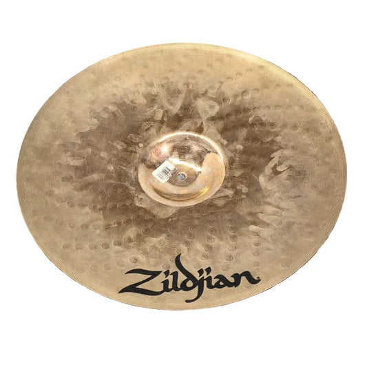 Used Zildjian Z Custom Medium Crash Cymbal 19" - Good - Drum Center Of Portsmouth