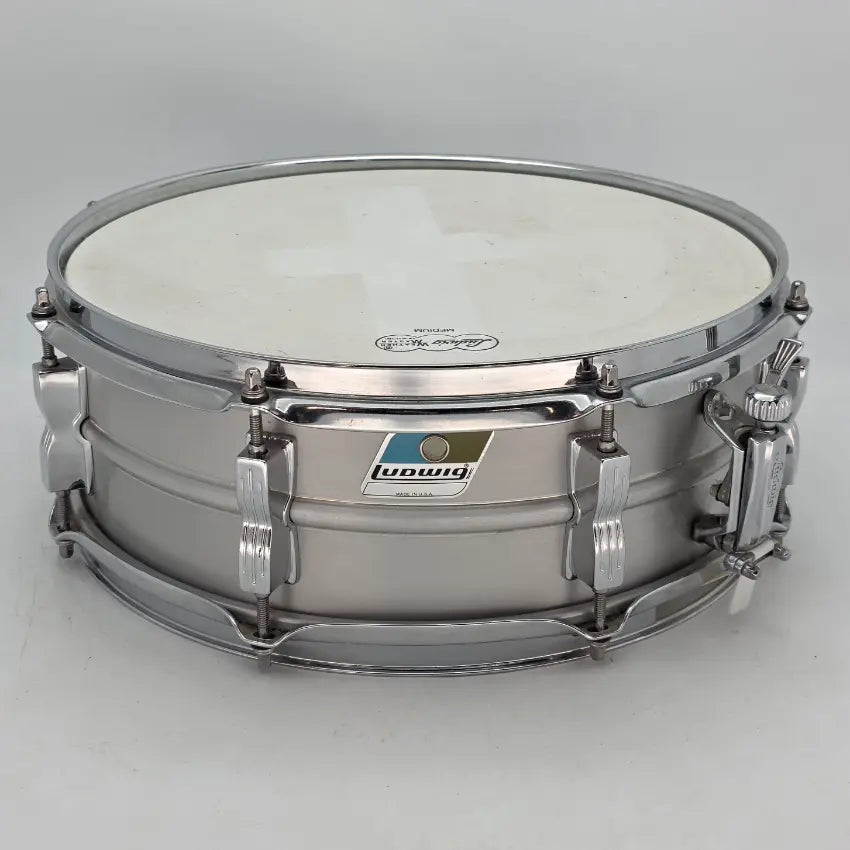 Used Ludwig Acrolite Snare Drum 14x5 - Good - Drum Center Of Portsmouth