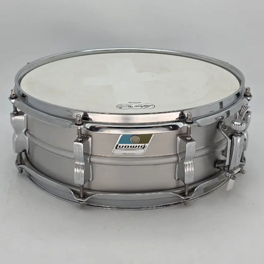 Used Ludwig Acrolite Snare Drum 14x5 - Good - Drum Center Of Portsmouth