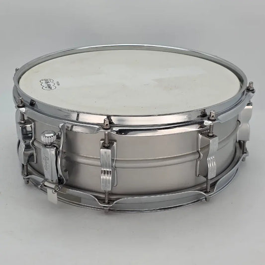 Used Ludwig Acrolite Snare Drum 14x5 - Good - Drum Center Of Portsmouth