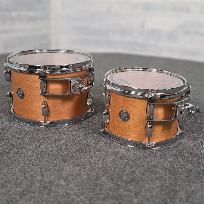 Used Gretsch Marquee 4pc Drum Set Satin Natural - Good - Drum Center Of Portsmouth