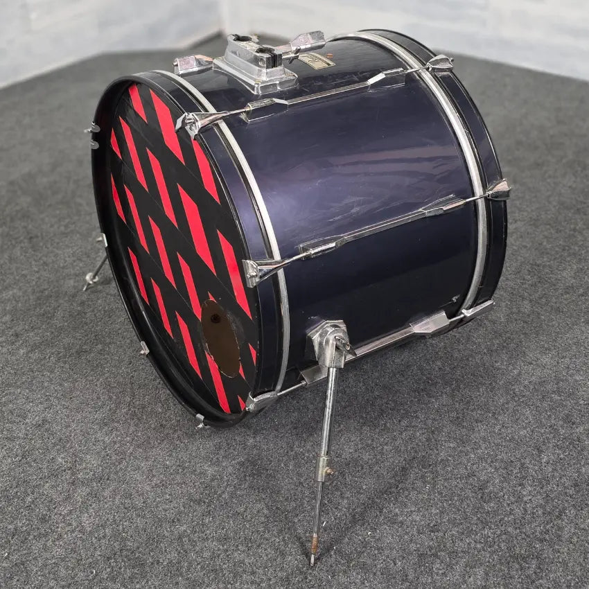 Used Pearl Export Pro Series Bass Drum 22x16 - Poor - Drum Center Of Portsmouth