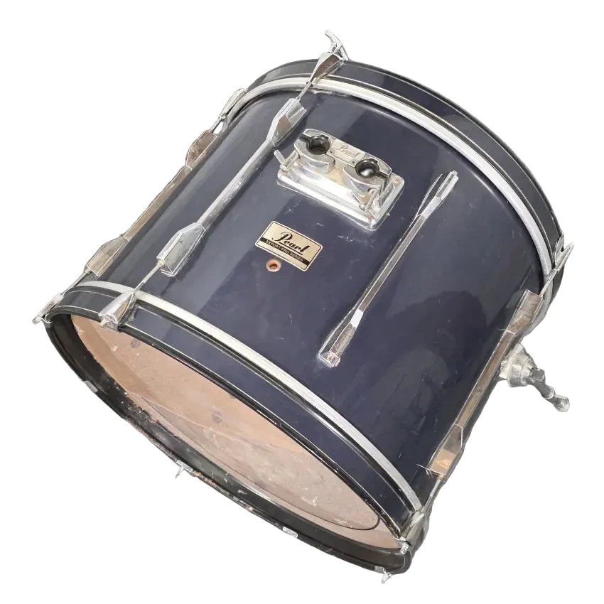 Used Pearl Export Pro Series Bass Drum 22x16 - Poor - Drum Center Of Portsmouth