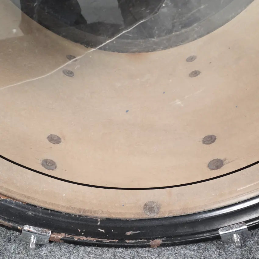 Used Pearl Export Pro Series Bass Drum 22x16 - Poor - Drum Center Of Portsmouth