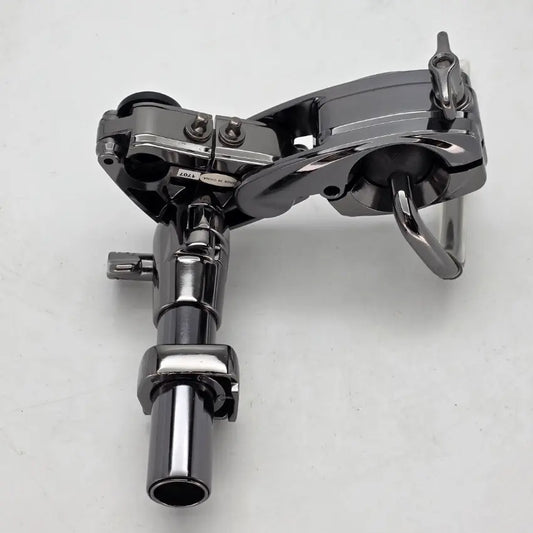 Used Tama MTH1000SBN Star Single Tom Arm Black Nickel - Very Good - Drum Center Of Portsmouth
