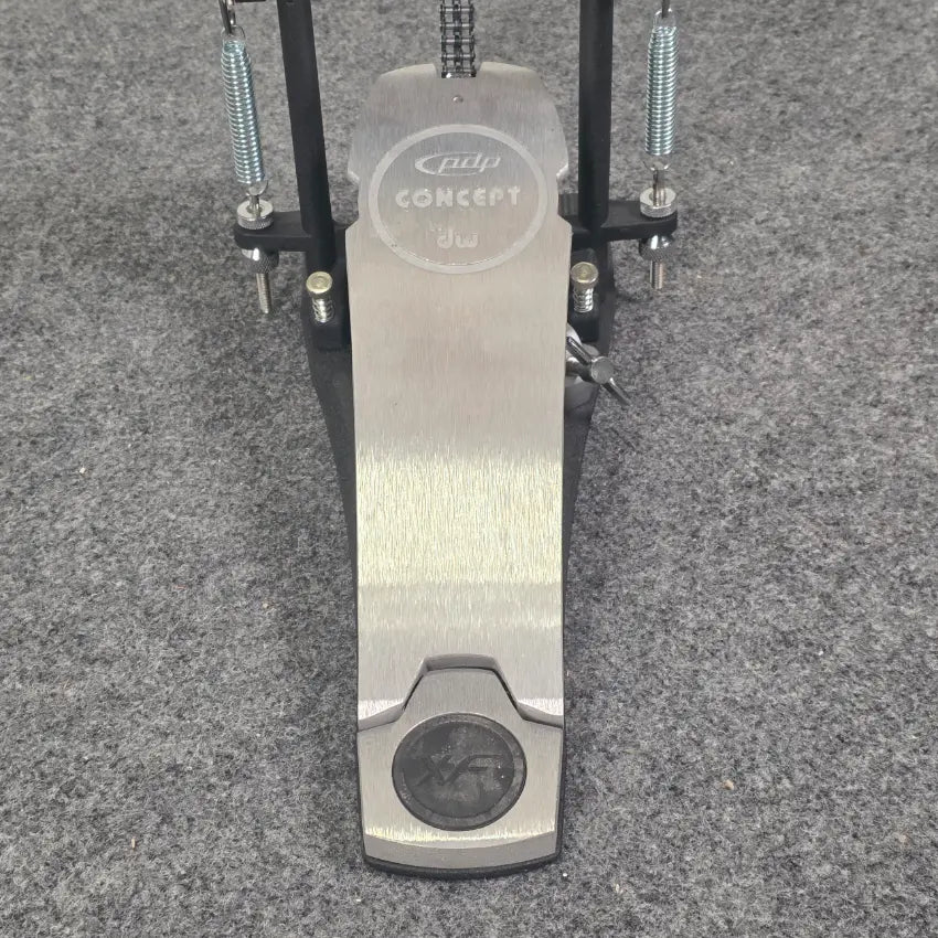 Used PDP Concept Double Bass Drum Pedal - Very Good - Drum Center Of Portsmouth
