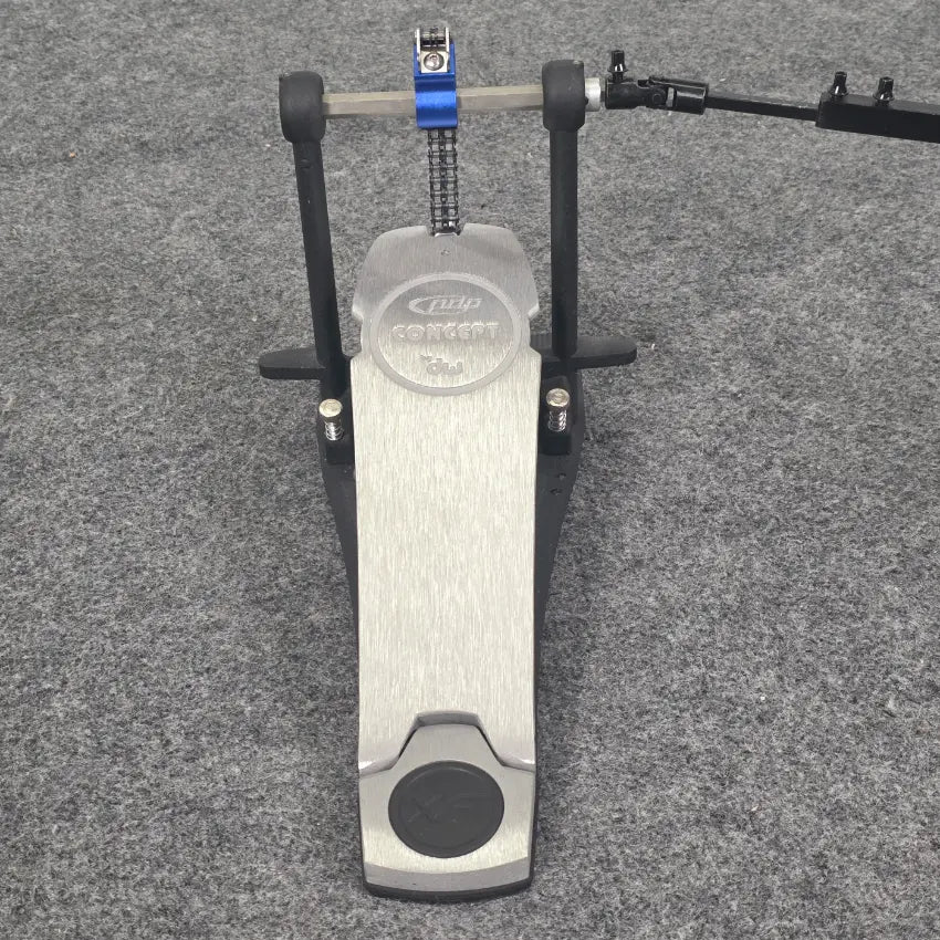 Used PDP Concept Double Bass Drum Pedal - Very Good - Drum Center Of Portsmouth