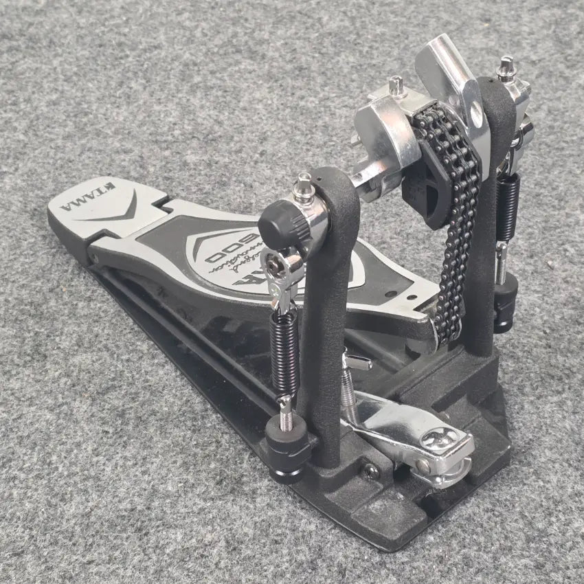Used Tama Iron Cobra 600 Single Bass Drum pedal - Very Good - Drum Center Of Portsmouth
