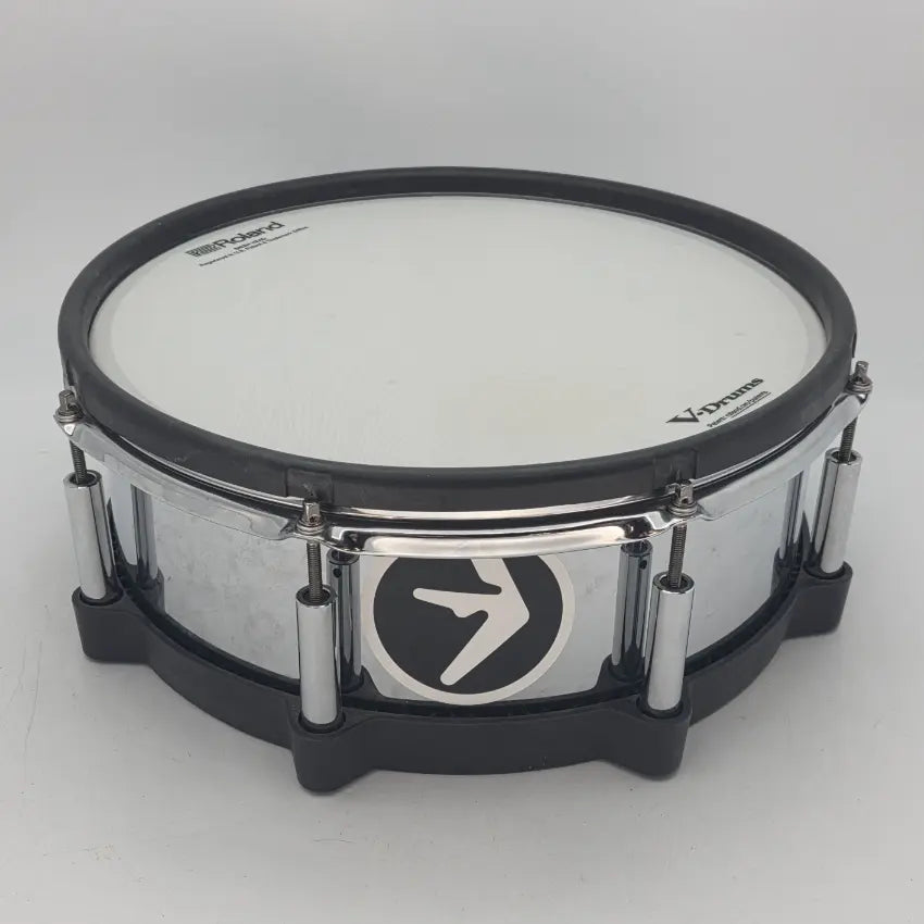 Used Roland Digital 14" Snare V-Pad PD-140DS - Very Good - Drum Center Of Portsmouth