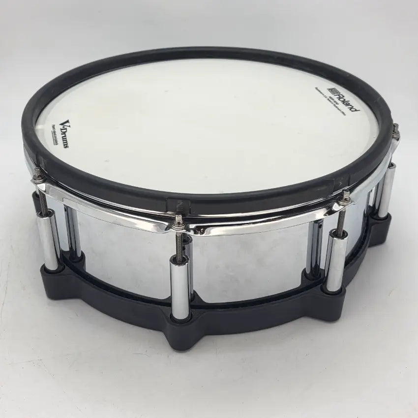 Used Roland Digital 14" Snare V-Pad PD-140DS - Very Good - Drum Center Of Portsmouth