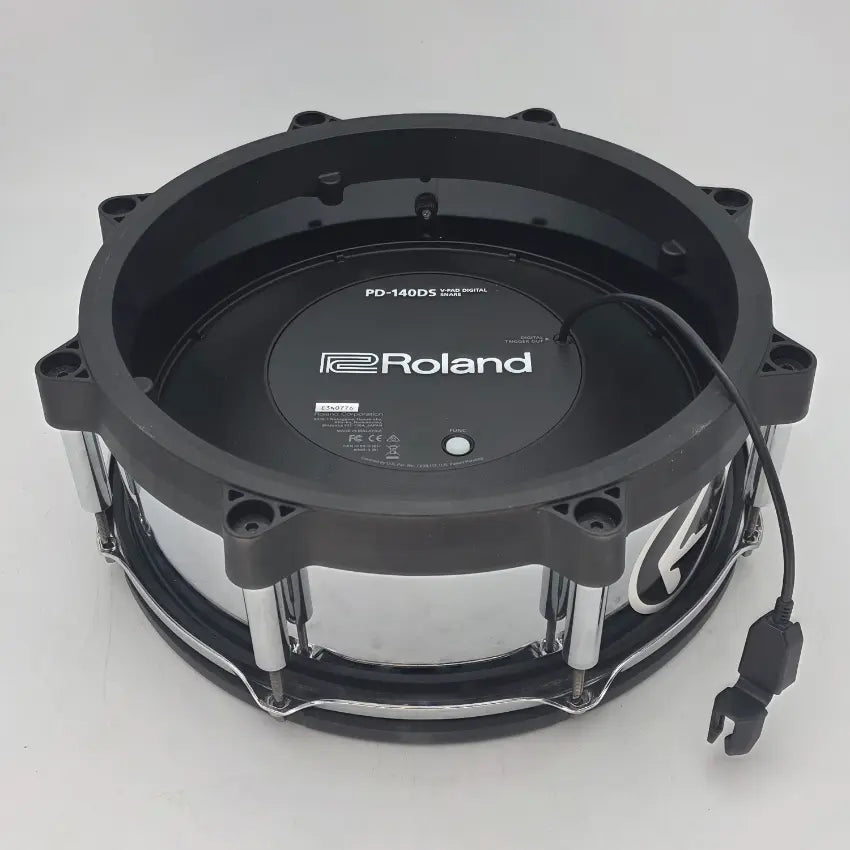 Used Roland Digital 14" Snare V-Pad PD-140DS - Very Good - Drum Center Of Portsmouth