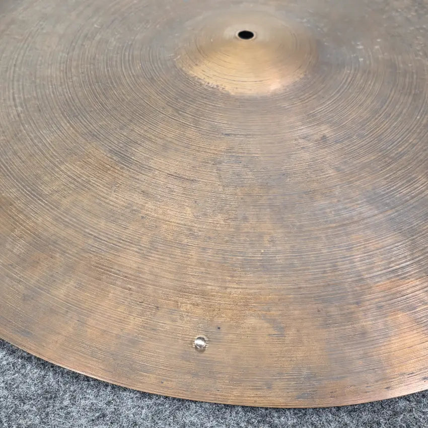 Used Artcymbal ride Cymbal 20 - Very Good - Drum Center Of Portsmouth