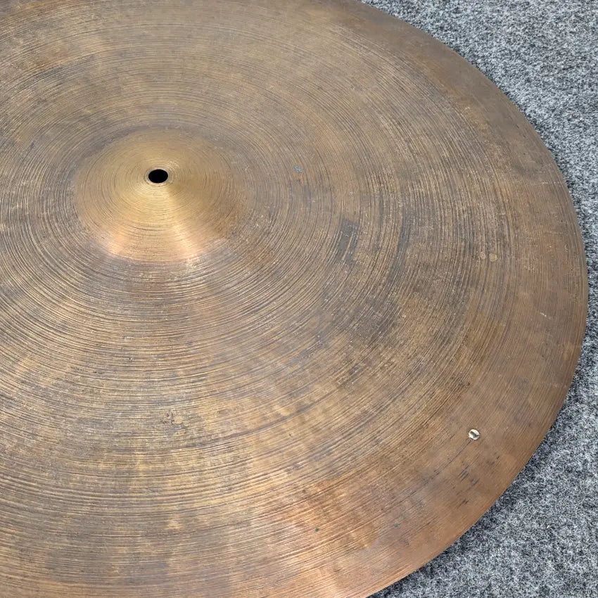 Used Artcymbal ride Cymbal 20 - Very Good - Drum Center Of Portsmouth