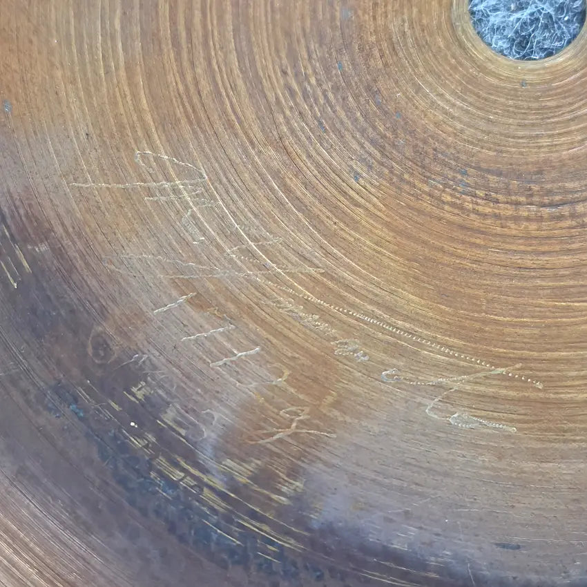Used Artcymbal ride Cymbal 20 - Very Good - Drum Center Of Portsmouth