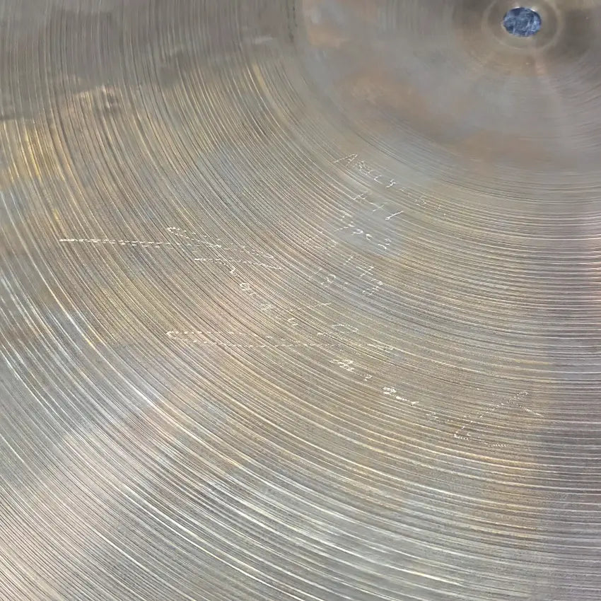 Used Artcymbal Crash Cymbal 18 - Very Good - Drum Center Of Portsmouth