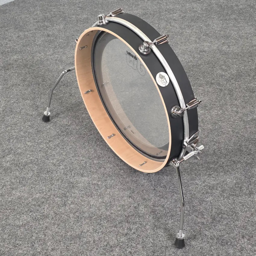 Used DW Pancake Bass Drum 20 - Very Good - Drum Center Of Portsmouth