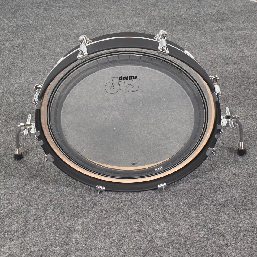 Used DW Pancake Bass Drum 20 - Very Good - Drum Center Of Portsmouth