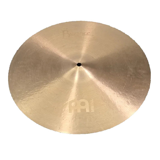 Used Meinl Byzance Jazz Thin Crash Cymbal 16" 882 grams - Very Good - Drum Center Of Portsmouth