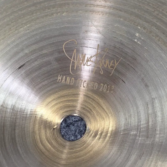 Used Meinl Byzance Jazz Thin Crash Cymbal 16" 882 grams - Very Good - Drum Center Of Portsmouth