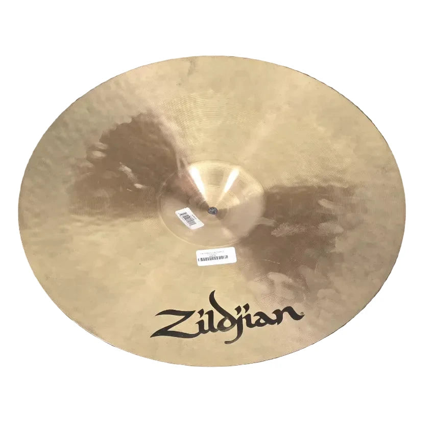 Used Zildjian K Ride Cymbal 20" - Good - Drum Center Of Portsmouth