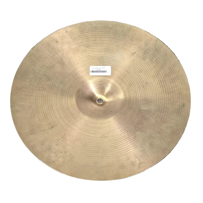 Used A Zildjian Crash Cymbal 16" - Good - Drum Center Of Portsmouth