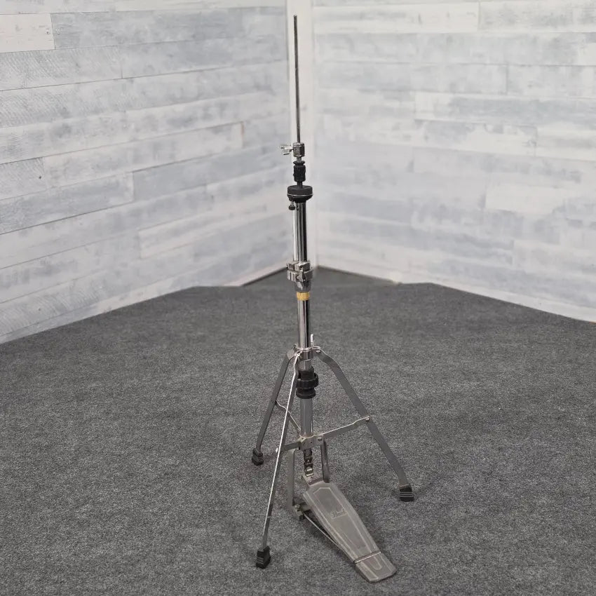 Used Pearl Double Braced 3 Leg Hi Hat Stand - Fair - Drum Center Of Portsmouth
