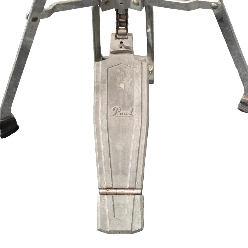 Used Pearl Double Braced 3 Leg Hi Hat Stand - Fair - Drum Center Of Portsmouth
