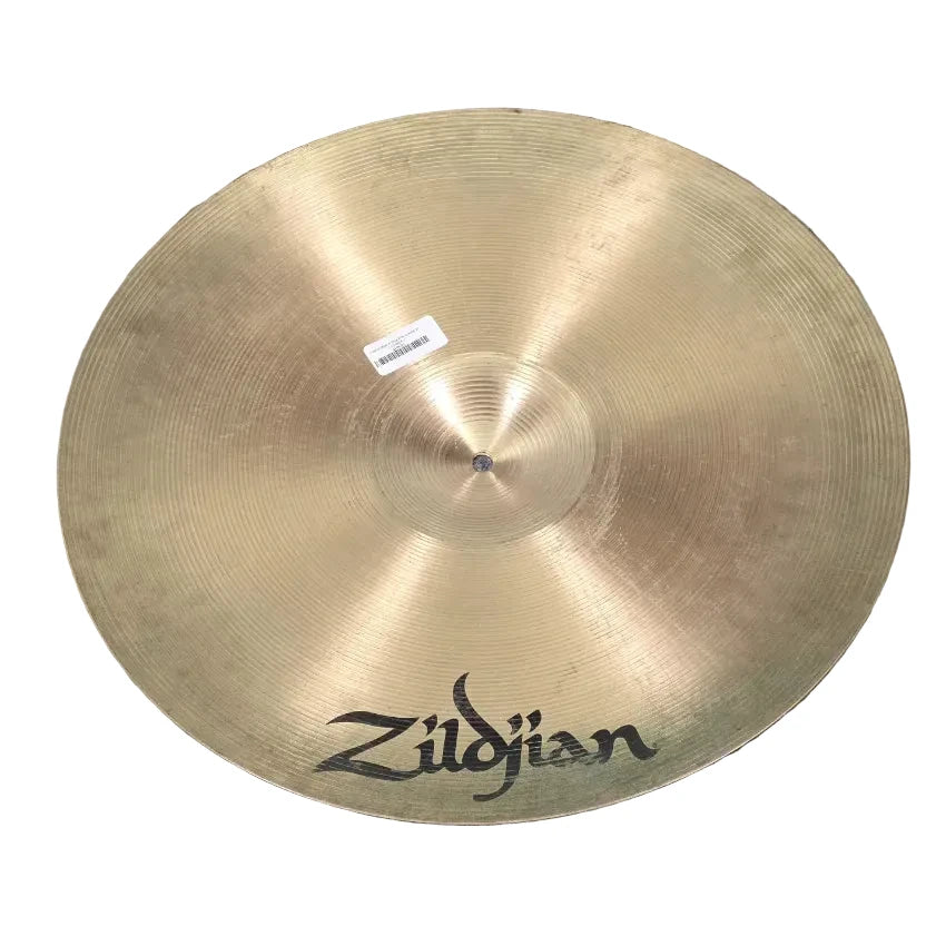 Used Zildjian A Ping Ride Cymbal 20 - Fair - Drum Center Of Portsmouth