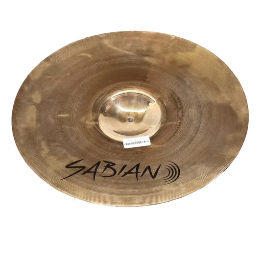 Used Sabian XSR Fast Crash Cymbal 18 - Very Good - Drum Center Of Portsmouth