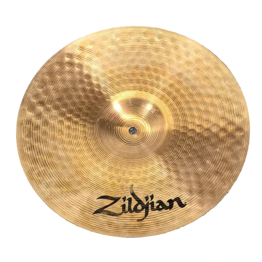 Used Zildjian ZHT Fast Crash Cymbal 14" - Fair - Drum Center Of Portsmouth