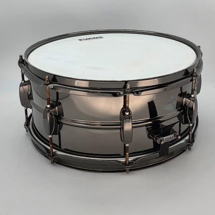 Used Tama Metalworks Snare Drum 14x6.5 - Fair - Drum Center Of Portsmouth