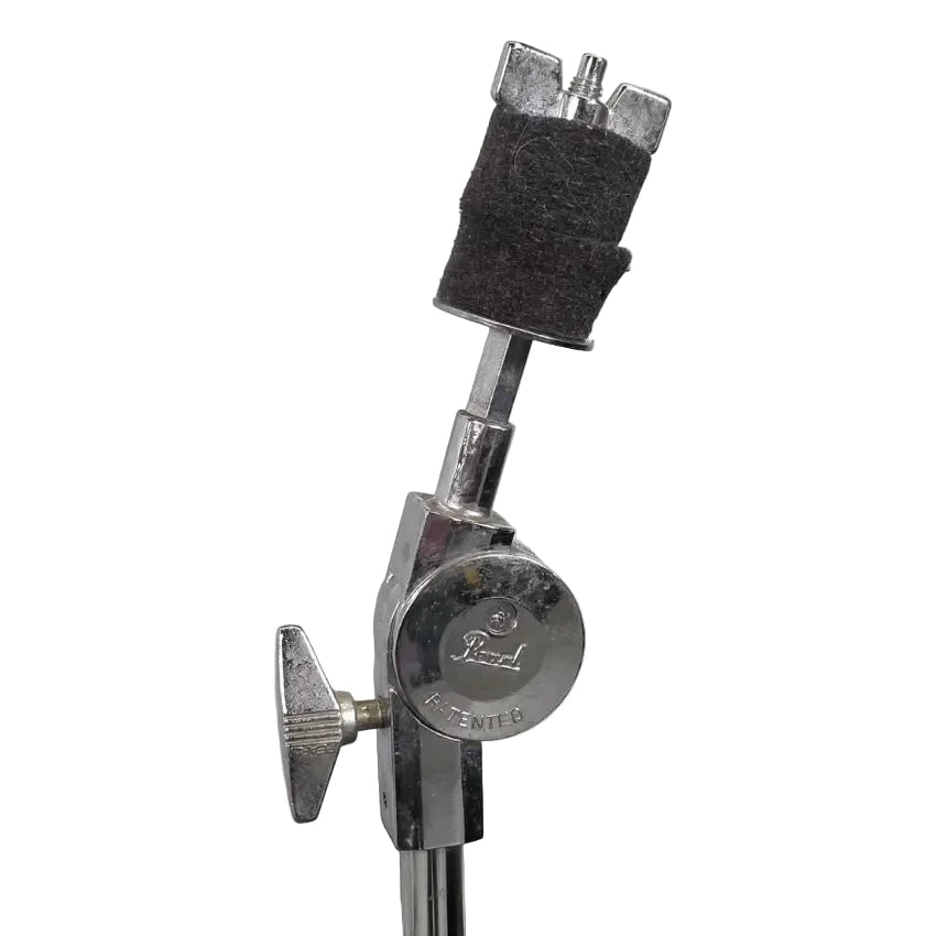 Used Pearl Double Braced Straight Cymbal Stand (1 of 2) - Fair - Drum Center Of Portsmouth