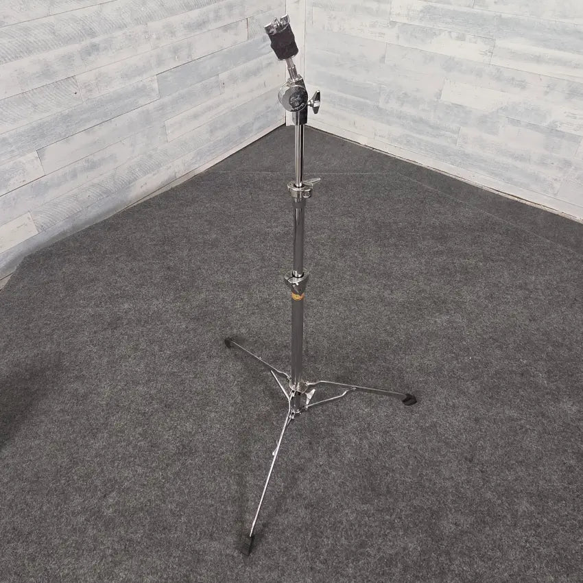 Used Pearl Double Braced Straight Cymbal Stand (1 of 2) - Fair - Drum Center Of Portsmouth