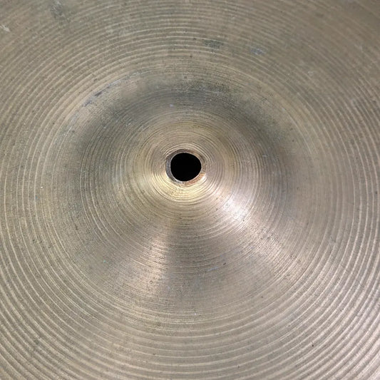 Used A Zildjian Hi Hat Cymbals 14" - Good - Drum Center Of Portsmouth