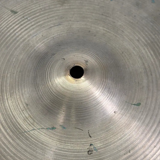 Used A Zildjian Hi Hat Cymbals 14" - Good - Drum Center Of Portsmouth