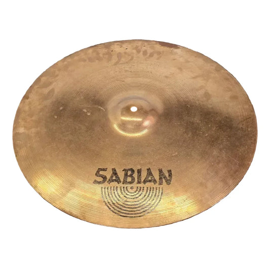 Used Sabian B8 Pro Medium Ride Cymbal 20" - Good - Drum Center Of Portsmouth