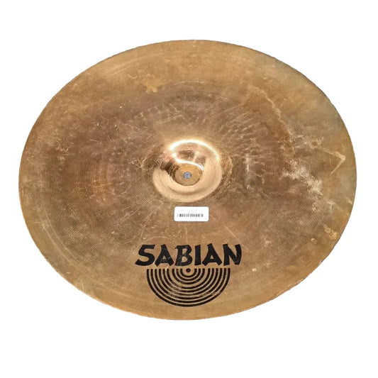 Used Sabian B8 Pro Medium Ride Cymbal 20" - Good - Drum Center Of Portsmouth