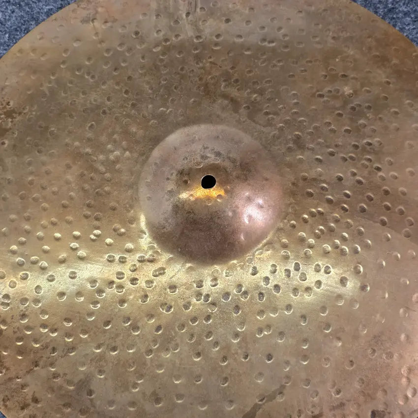 Used Sabian Leopard Ride Cymbal 20" - Very Good - Drum Center Of Portsmouth