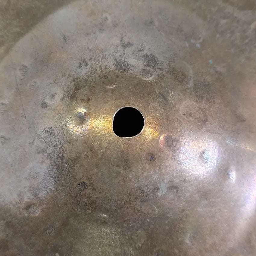 Used Sabian Leopard Ride Cymbal 20" - Very Good - Drum Center Of Portsmouth