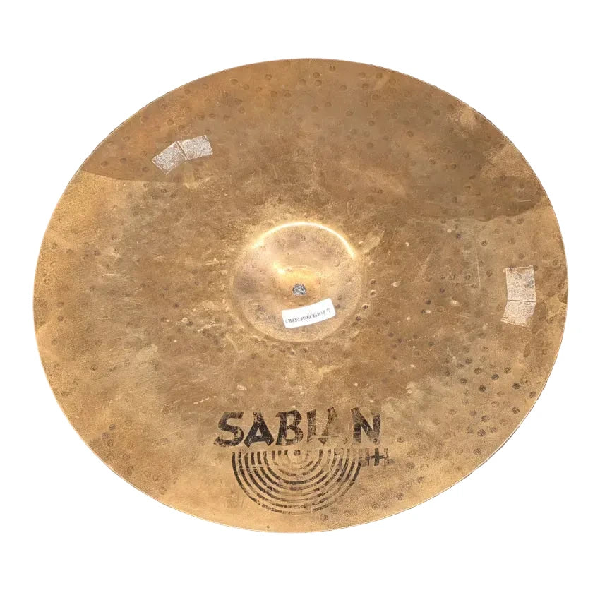 Used Sabian Leopard Ride Cymbal 20" - Very Good - Drum Center Of Portsmouth