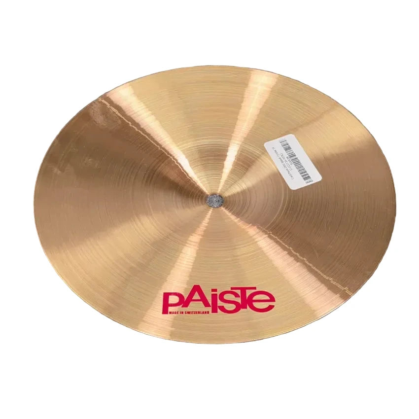 Used Paiste 2002 Splash Cymbal 10 - Very Good - Drum Center Of Portsmouth
