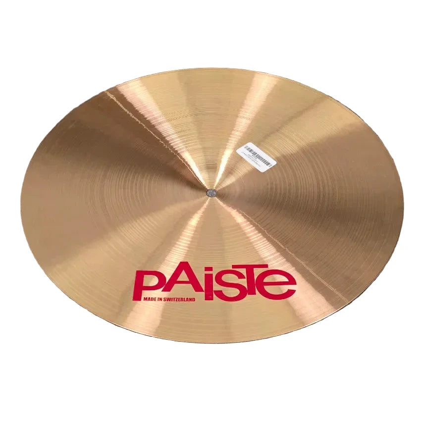 Used Paiste 2002 Crash Cymbal 17 - Very Good - Drum Center Of Portsmouth