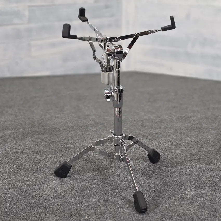 Used DW 7300 Single Braced Snare Drum Stand #1 - Very Good - Drum Center Of Portsmouth